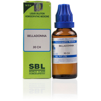 SBL Belladonna 30 CH